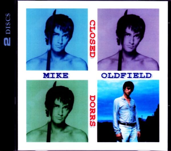 Mike Oldfield/Netherlands 1984