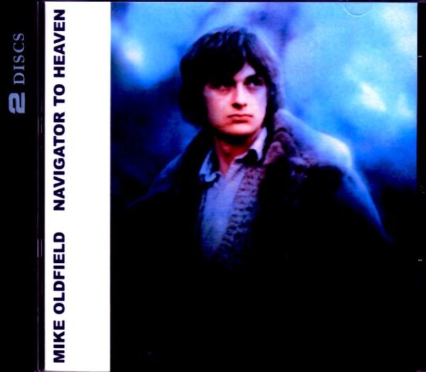Mike Oldfield/Sweden 1982