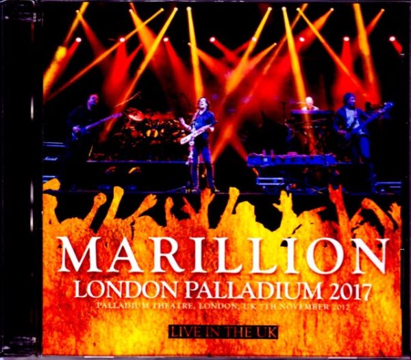 Marillion / London, UK 2017