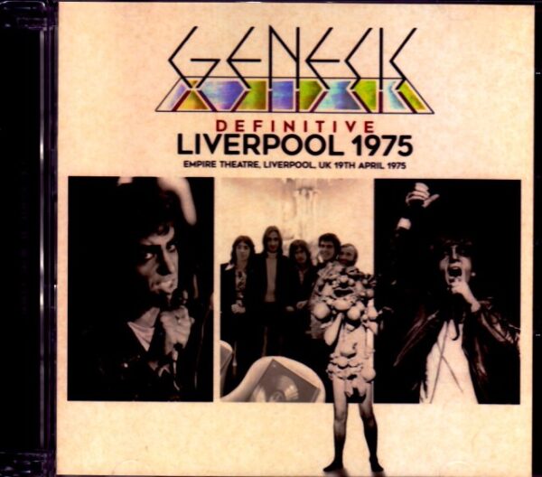Genesis/UK 1975 Upgrade