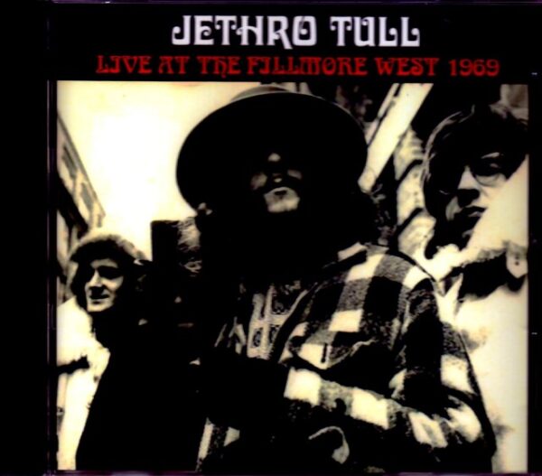 Jethro Tull/CA,USA 1969