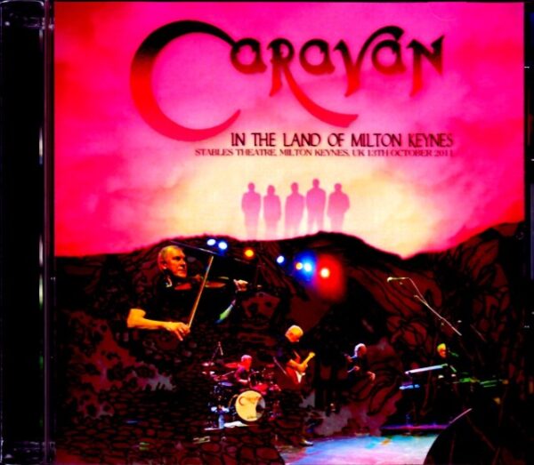 Caravan/UK 2011