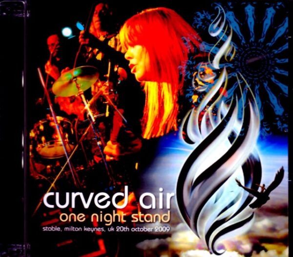 Curved Air/UK 2009