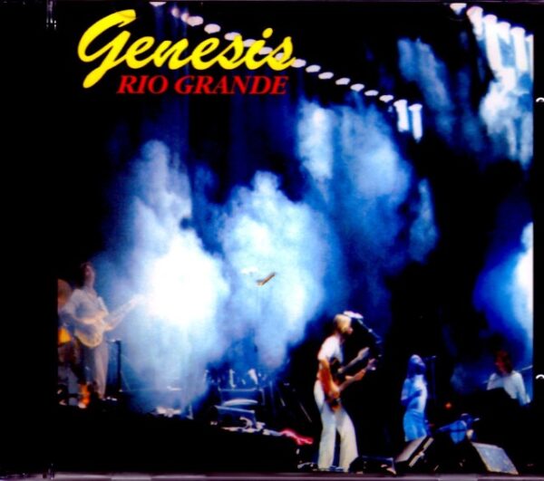Genesis/Brazil 1977