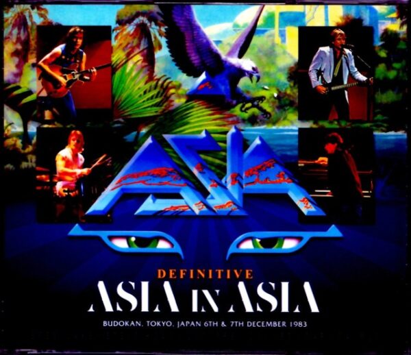 Asia /Tokyo,Japan 1983 2Days S & V Upgrade