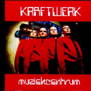 Kraftwerk /Netherlands 1981