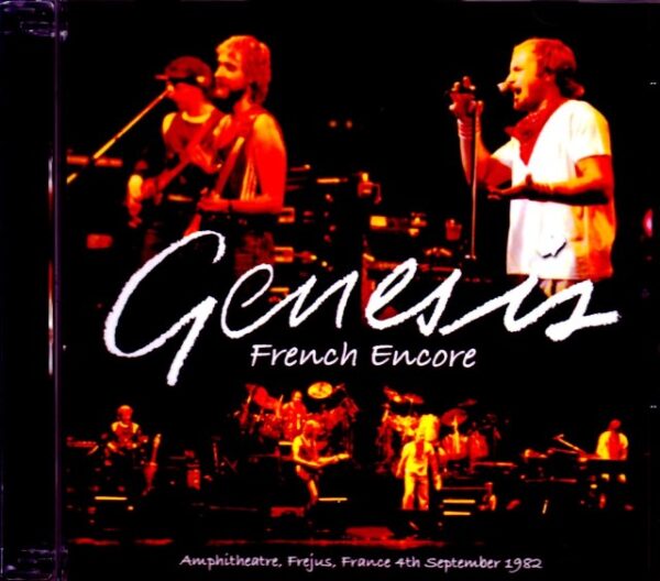 Genesis/France 1982
