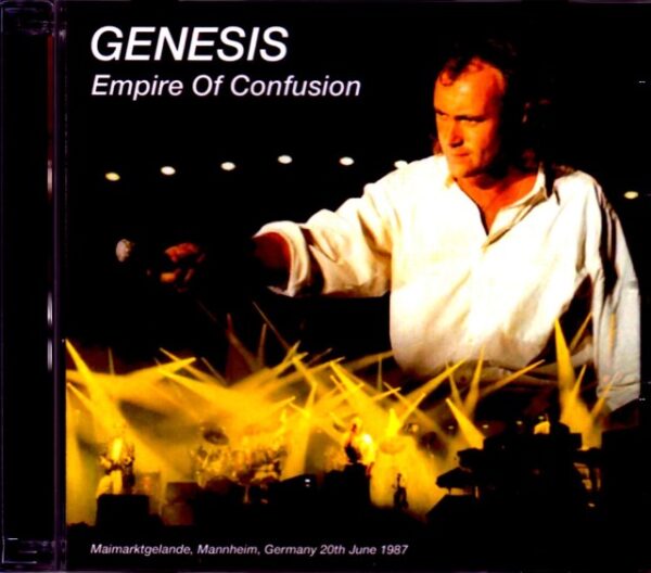 Genesis/Germany 1987