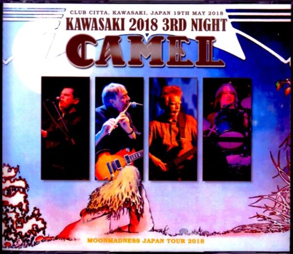 Camel/Kanagawa,Japan 5.19.2018