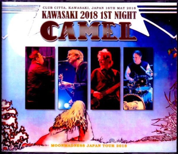 Camel/Kanagawa,Japan 5.16.2018