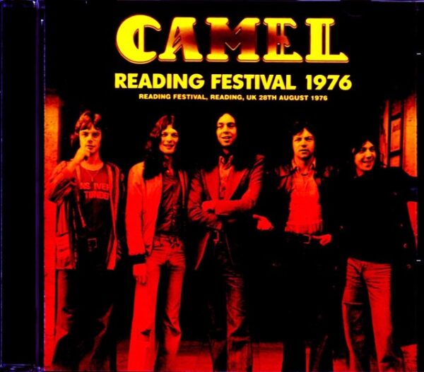 Camel/UK 1976