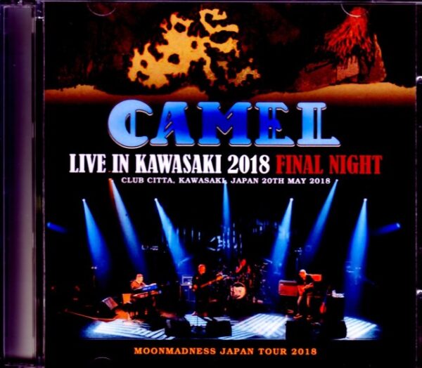 Camel / Kanagawa, Japan 5.20.2018 Another Version