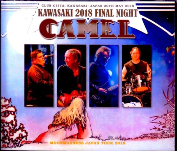 Camel/Kanagawa,Japan 5.20.2018