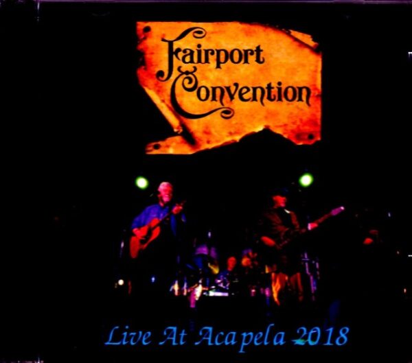 Fairport Convention Fairport Convention/UK 2018