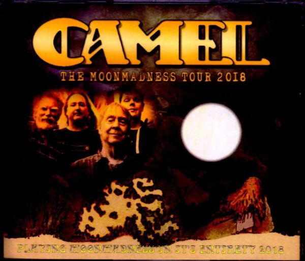 Camel/Netherlands 2018 2 Days Complete