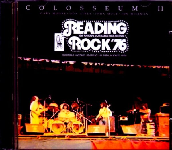 Colosseum II/UK 1976