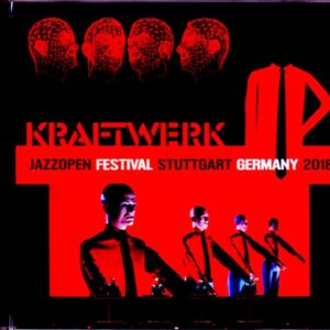 Kraftwerk/Germany 2018