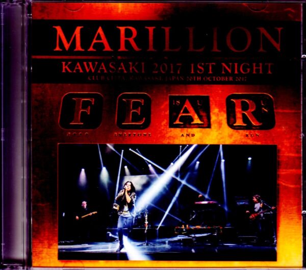 Marillion/Kanagawa,Japan10.20.2017