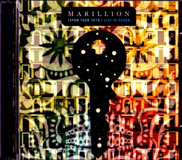 Marillion/Osaka,Japan 2018 Another Ver.