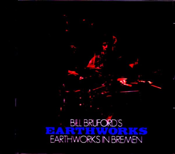 Bill Brufors/Germany 1987