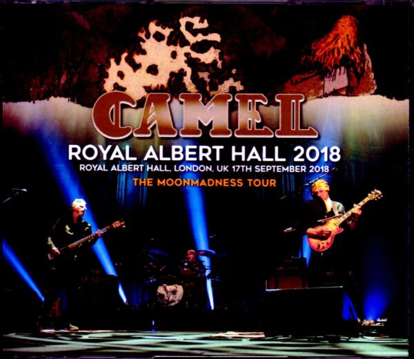 Camel/London,UK 2018