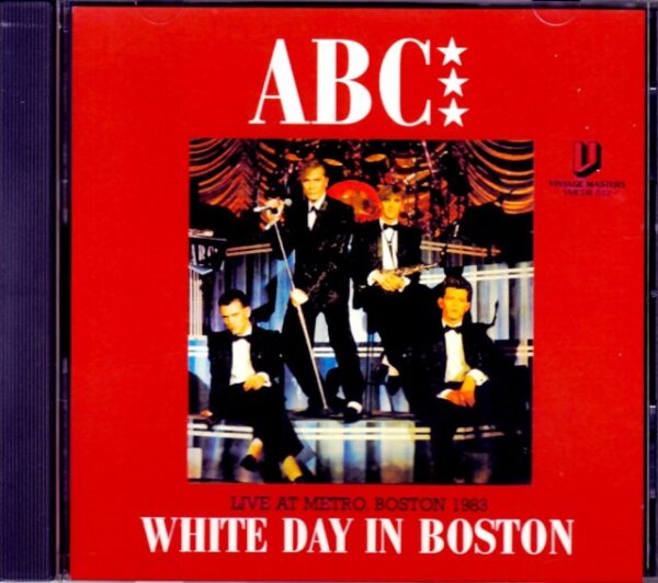 ABC/MA,USA 1983