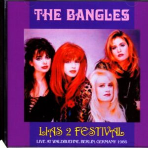 Bangles/Germany 1989