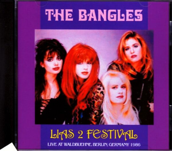 Bangles/Germany 1989