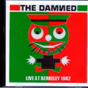 Damned/CA,USA 1982