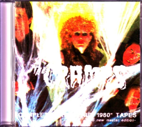 Cramps/London, UK 1980 Upgrade