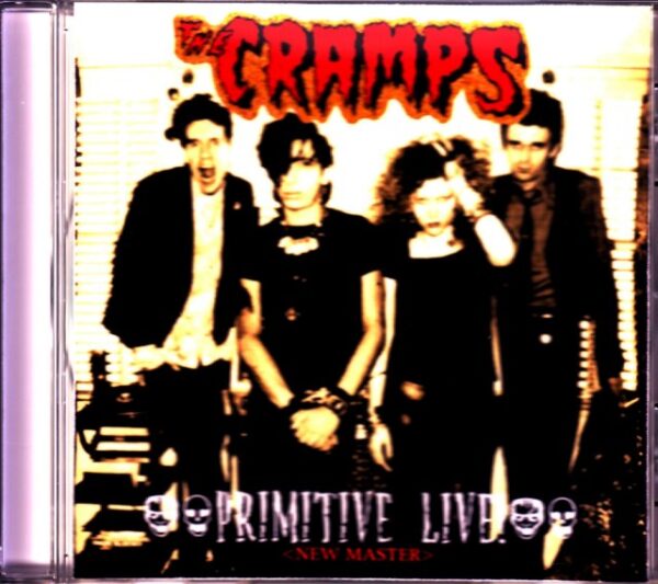 Cramps/OR,USA 1982 Upgrade
