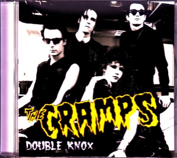 Cramps/NY,USA 1983