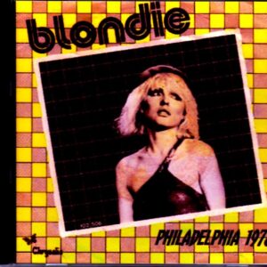 Blondie/PA,USA 1978