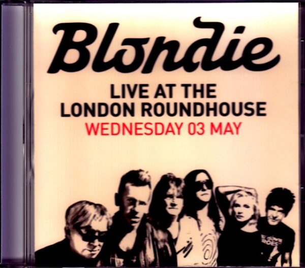 Blondie /London,UK 2017