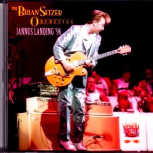 Brian Setzer Orchestra Brian Setzer/FL,USA 1996