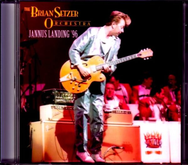 Brian Setzer Orchestra Brian Setzer/FL,USA 1996