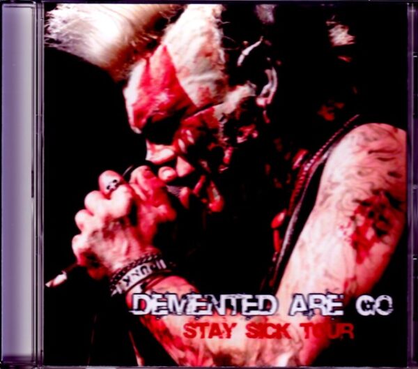 Demented are Go/France 2010