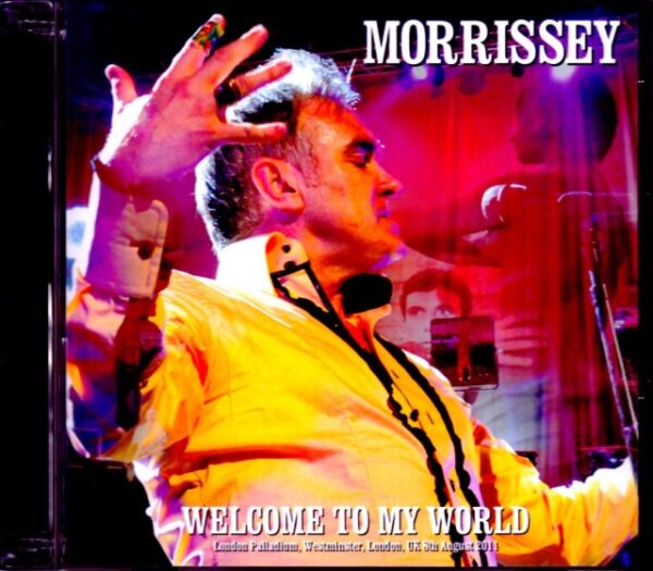 Morrissey /London,UK 2011