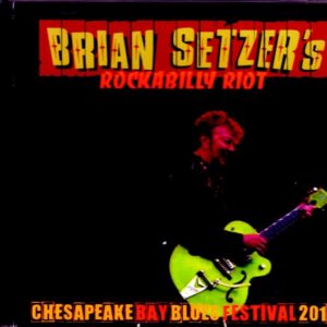 Brian Setzer Brian Setzer/MD,USA 2018