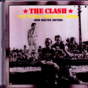 Clash,The Clash/Rat Patrol from Fort Bragg Digital Remaster