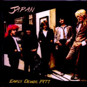 Japan/Rare Demo Tracks & Unreleased Tracks 1977