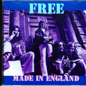 Free/England,UK 1972