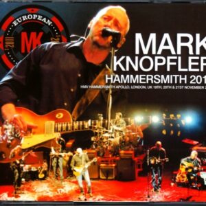 Mark Knopfler/London,UK 2011