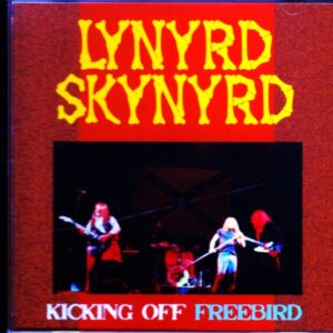 Lynyrd Skynyrd/England,UK 1975