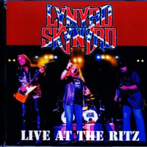 Lynyrd Skynyrd/NY,USA 1988