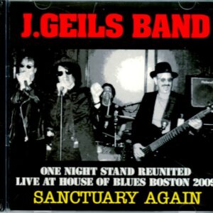 J.Geils Band/MA,USA 2009