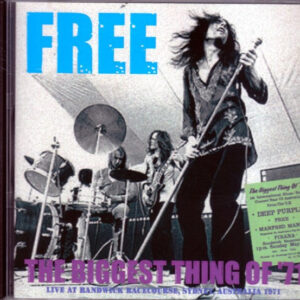 Free/Australia 1971