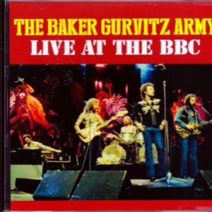 Baker Gurvitz Army/London, UK 1975