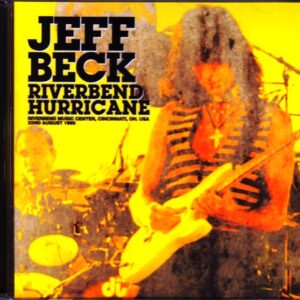 Jeff Beck /OH,USA 1995