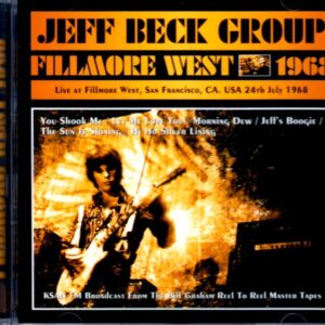 Jeff Beck Group Jeff Beck/CA,USA 1968 Upgrade